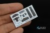 Quinta Studio QD48225 CF-104 Early 3D-Printed & coloured Interior on decal paper ( Kinetic ) 1/48